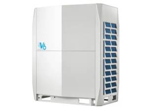 یونیت خارجی VRF میدیا مدل V6R Three Pipe system